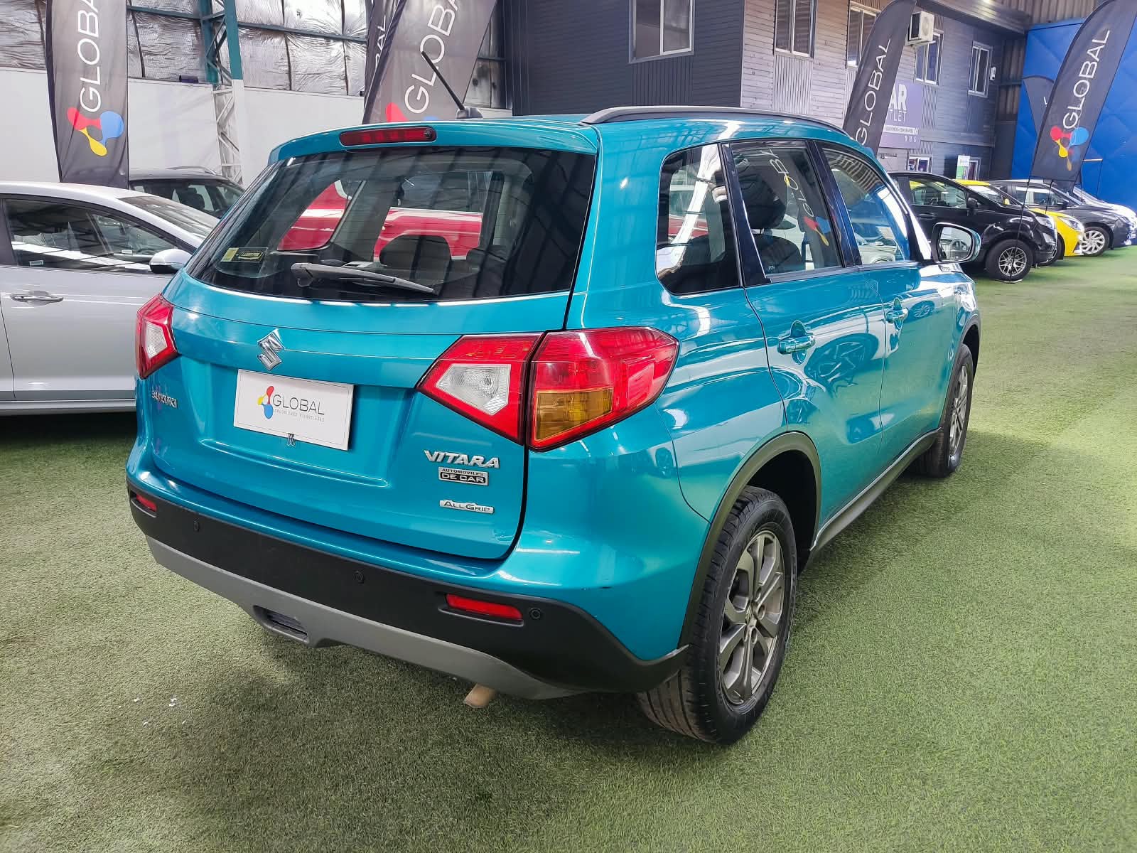 Suzuki VITARA 1.6 4WD GLS 2018 - Foto 5 de 12