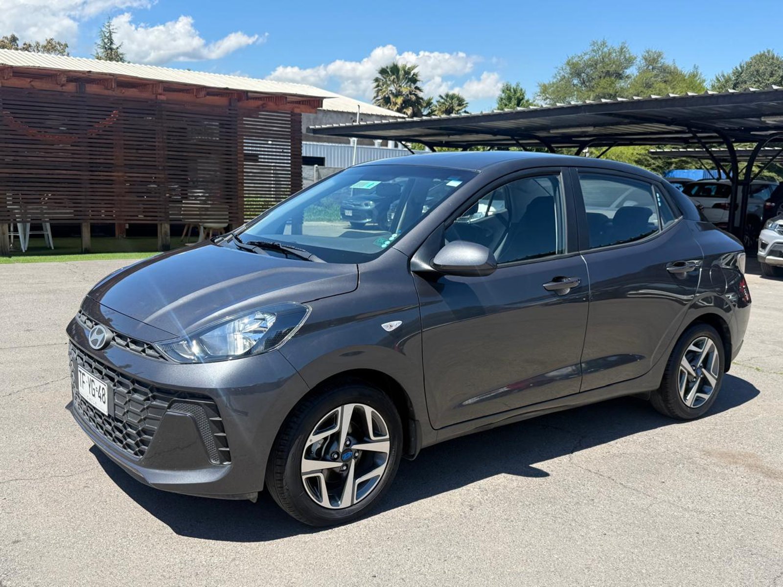 Hyundai Grand I10 1.2 Aut 2025