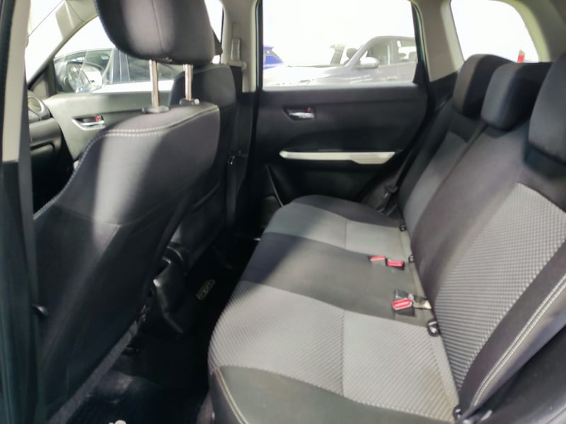 Suzuki VITARA 1.6 4WD GLS 2018 - Imagen 12 de 12