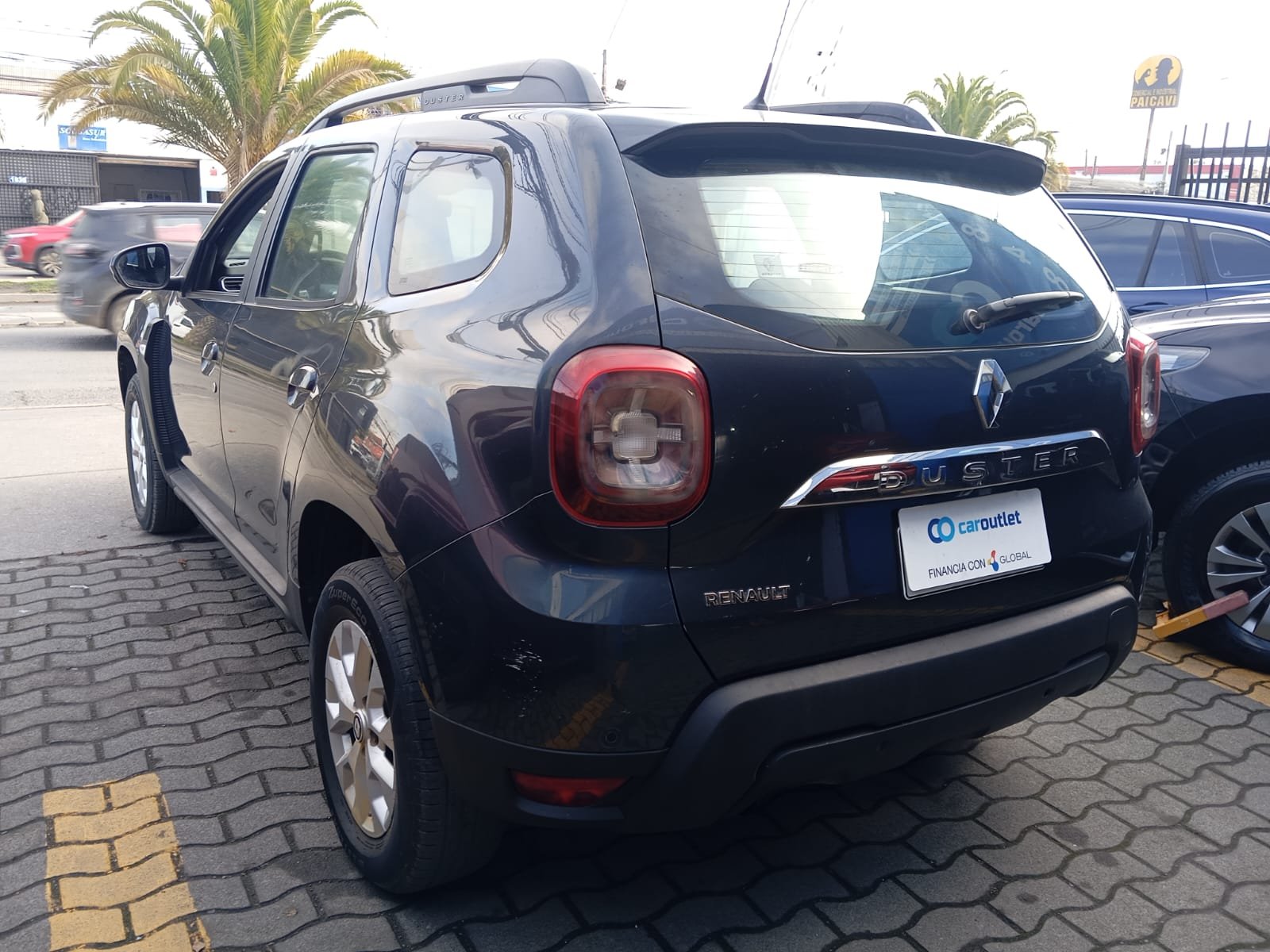 Renault DUSTER 4X2 1.6 2022 - Foto 2 de 13