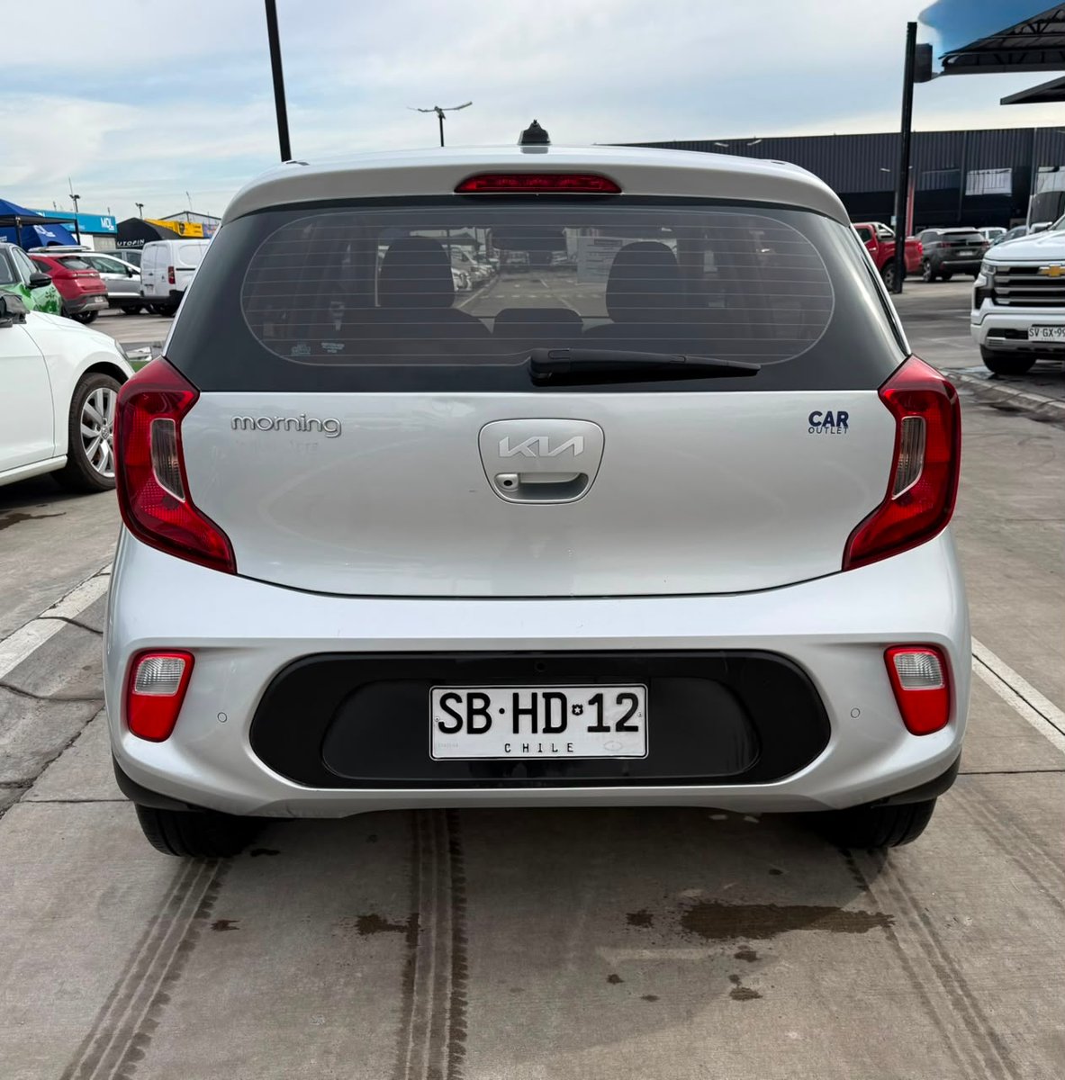 Kia MORNING MPI 1.2 2022 - Imagen 4 de 18
