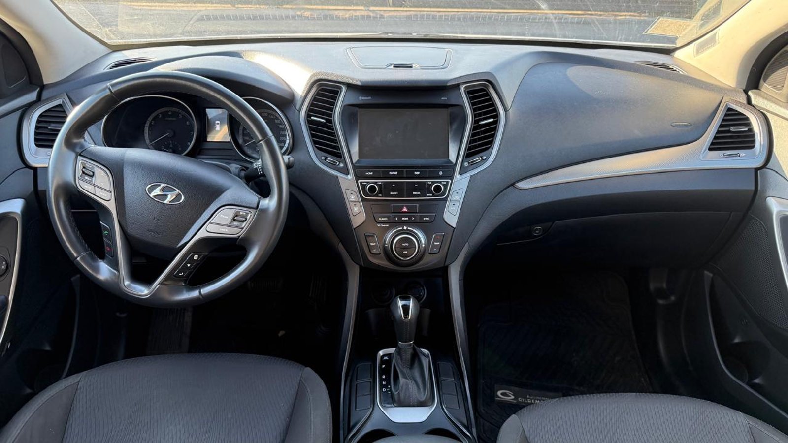 Hyundai GRAND SANTA FE NC 3.3 GLS 2WD 2019 - Imagen 13 de 20