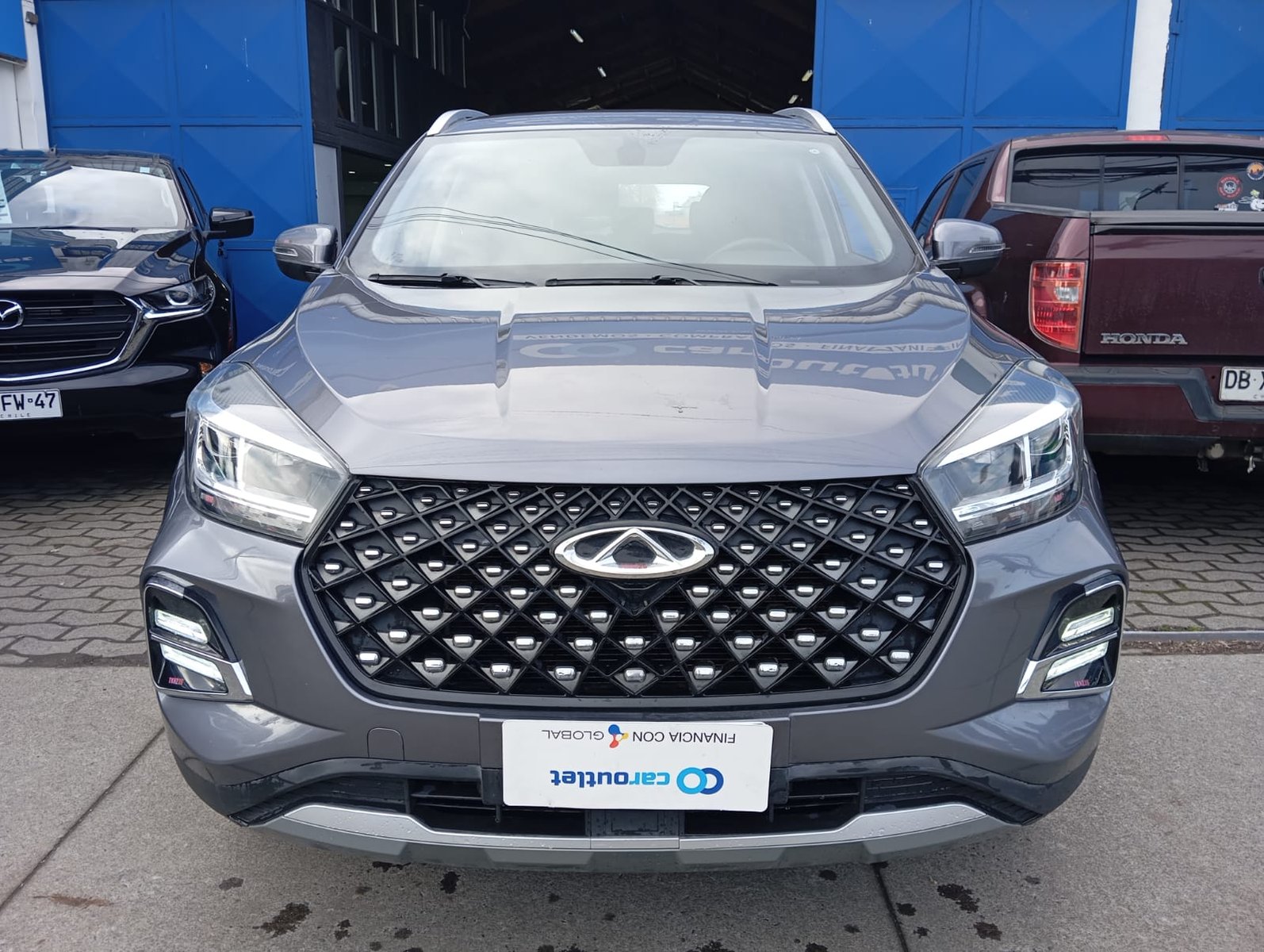 CHERY TIGGO 3 PRO GLS 1.5 AUT 2024 - Imagen 6 de 13
