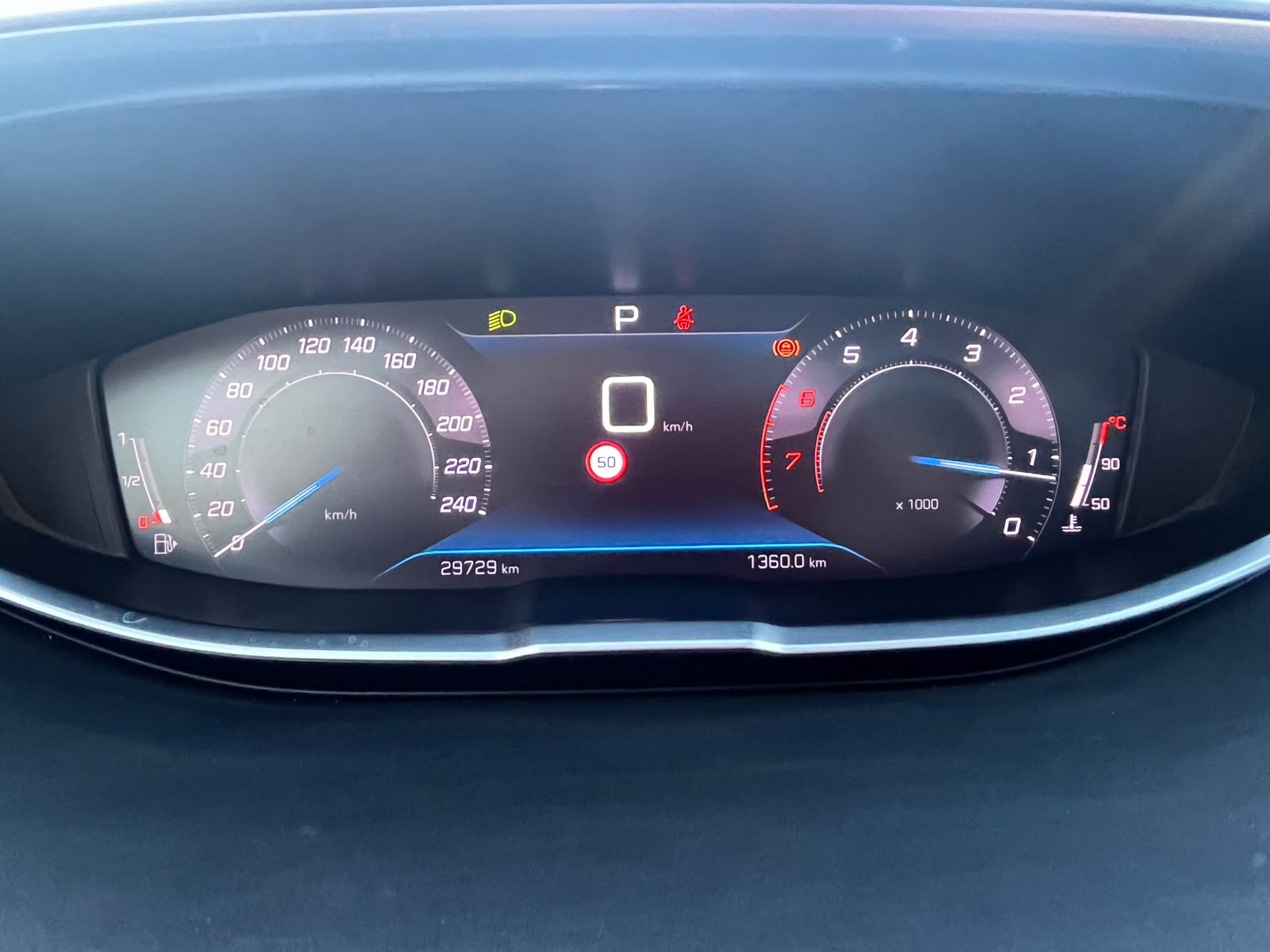 PEUGEOT 3008 PURETECH 180 EAT8 1.6 AUT 2024 - Imagen 14 de 19