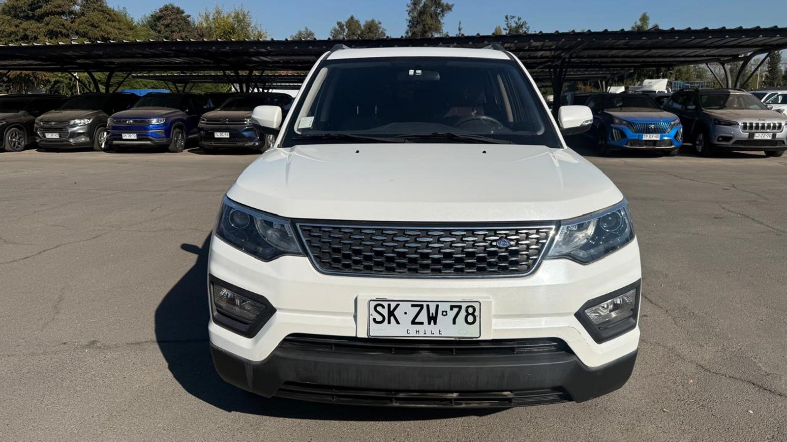 CHANGAN CX70 ELITE 1.5 2023 - Imagen 8 de 20
