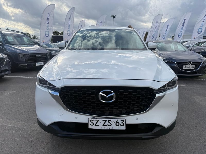 Mazda CX 5 2WD 2.0 AUT 2024 - Imagen 8 de 20