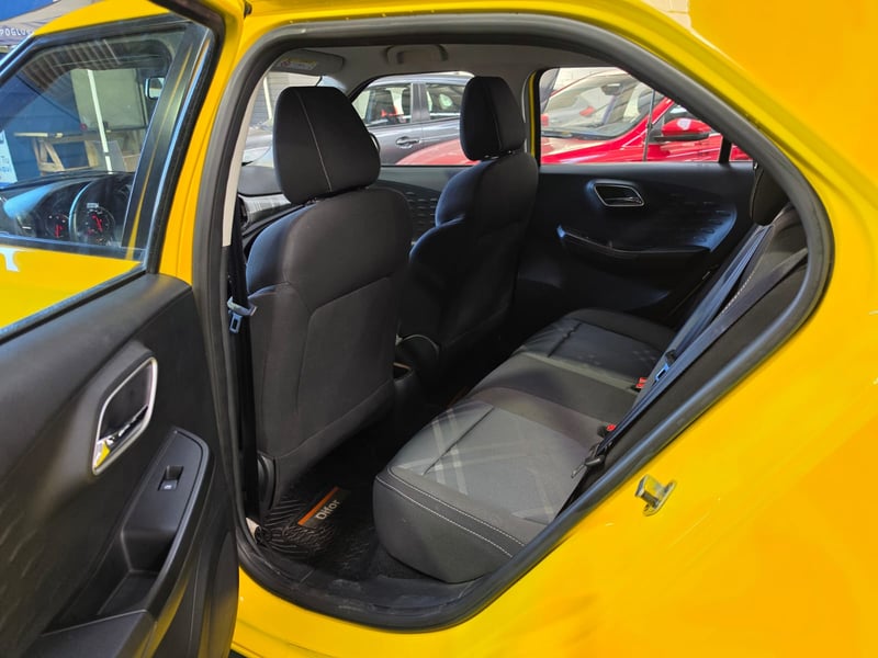 MG 3 HATCH BACK 1.5 2023 - Imagen 11 de 11