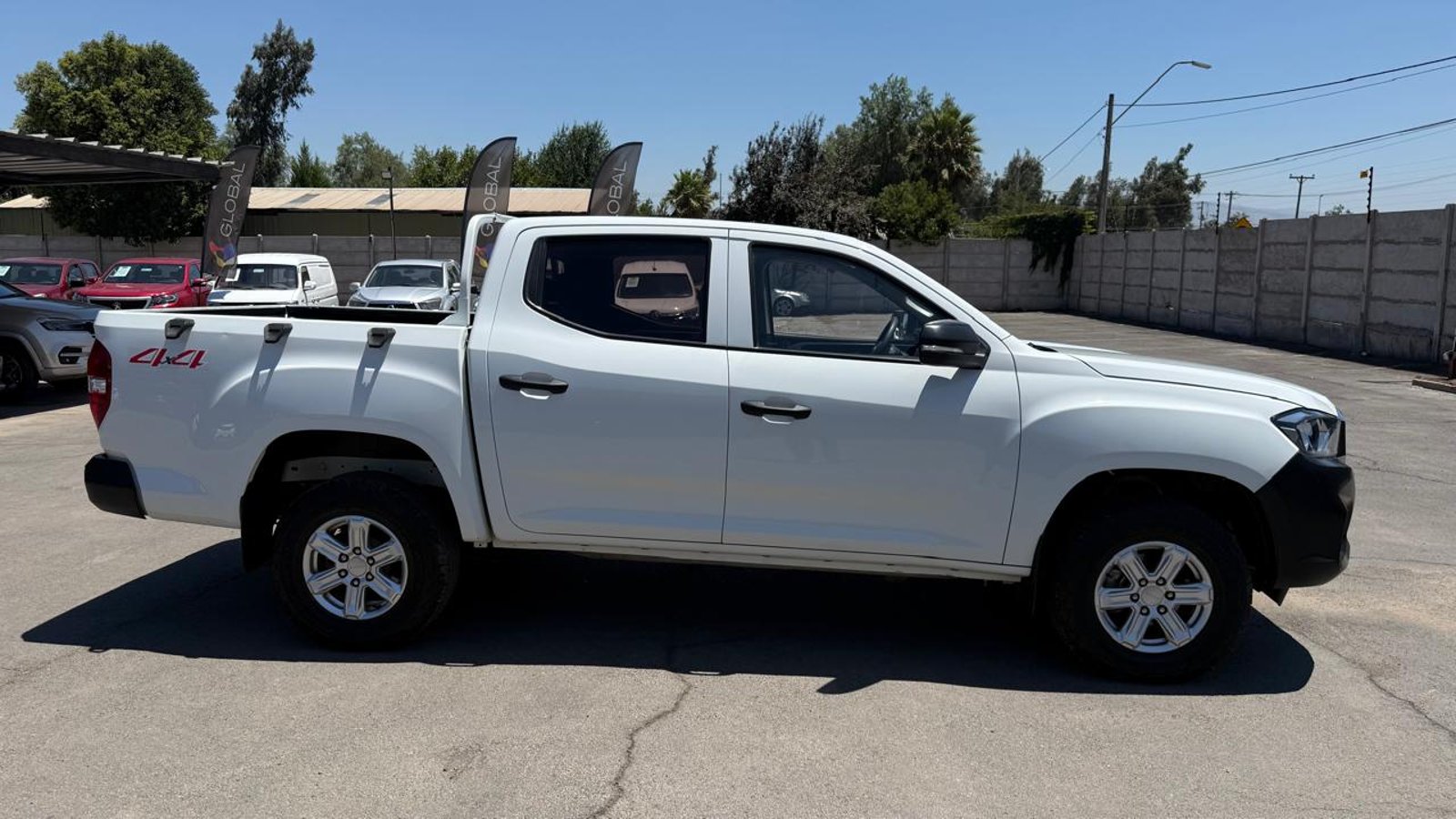 Maxus T60 4WD 2.0 2025 - Imagen 6 de 20