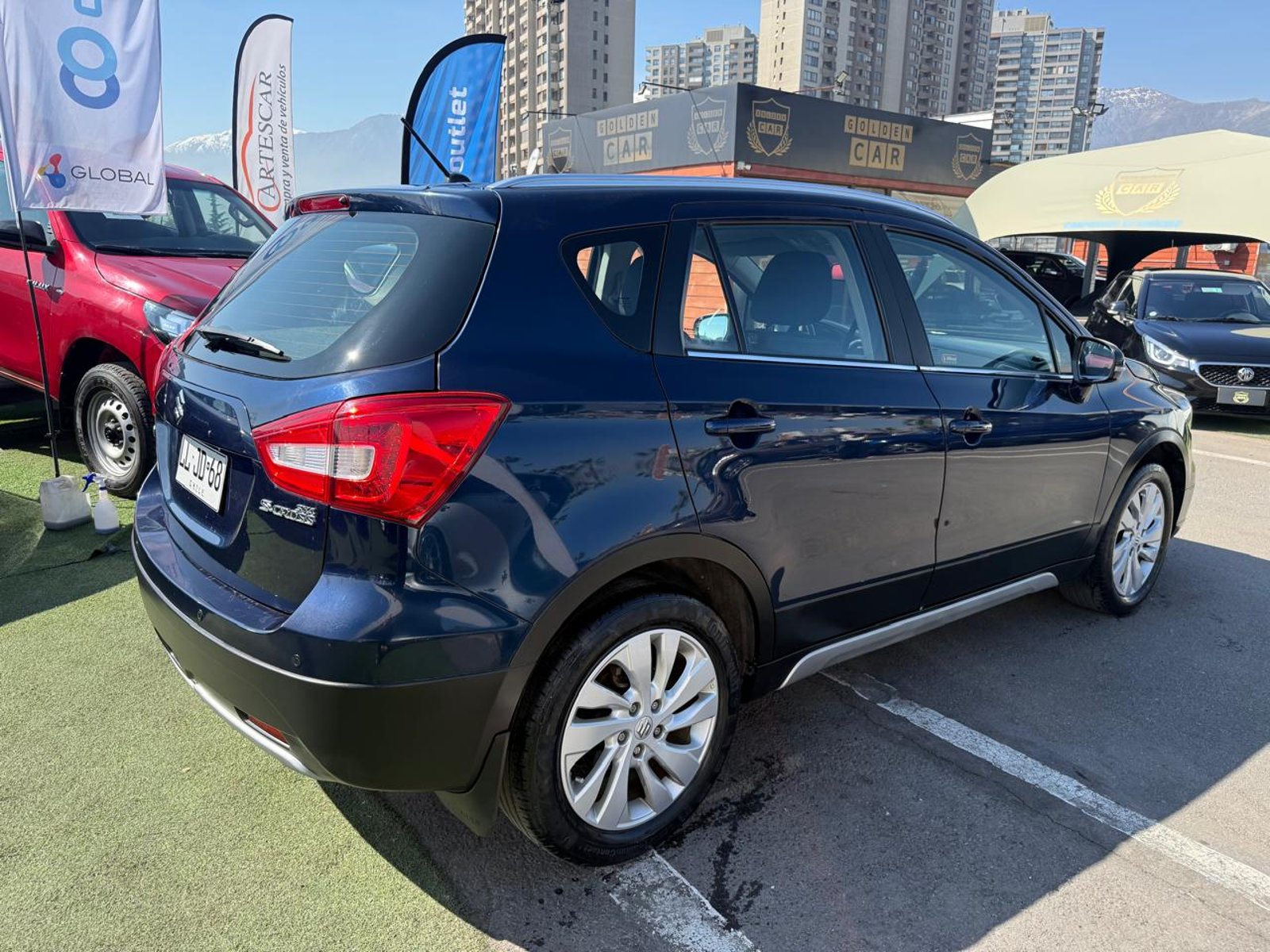 Suzuki SCROSS II GLX 1.6 2019 - Foto 5 de 20