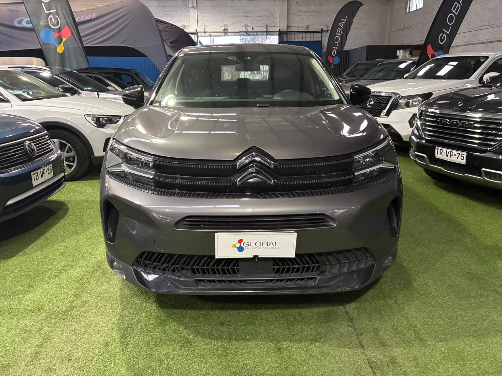 Citroën C5 AIRCROSS CVA8 STT 1.5 AUT 2024 - Imagen 6 de 10