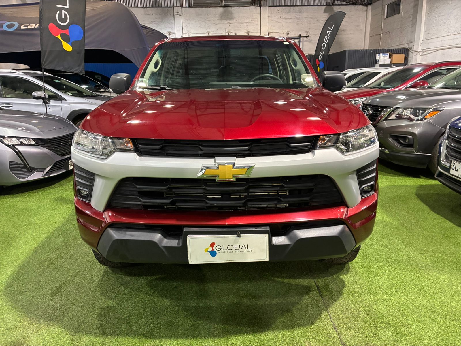 Chevrolet COLORADO DCAB 4X4 2.8 2024 - Imagen 6 de 11
