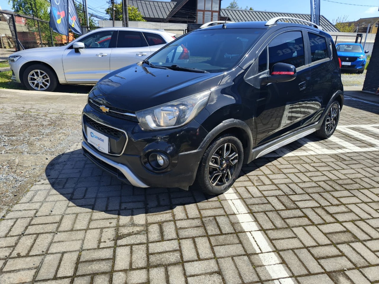 Chevrolet Spark Gt Active Hb 1.2 2019