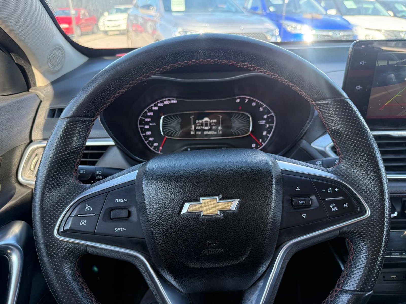Chevrolet GROOVE 4X2 1.5 2023 - Imagen 14 de 20