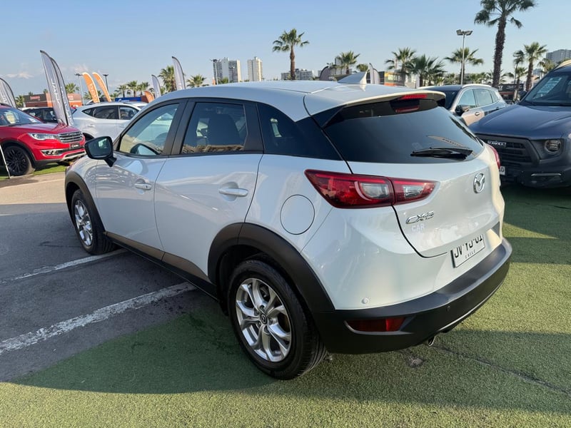 Mazda ALL NEW CX 3 R 2.0 2018 - Imagen 3 de 20