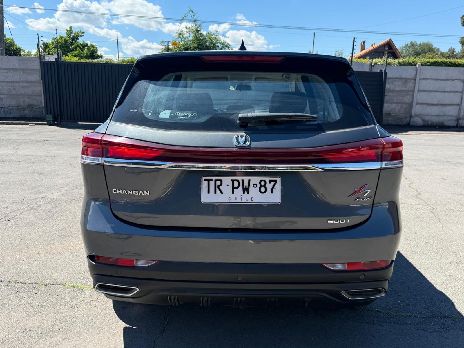 Changan X7 ELITE 1.5 AUT 2025 - Foto 4 de 20