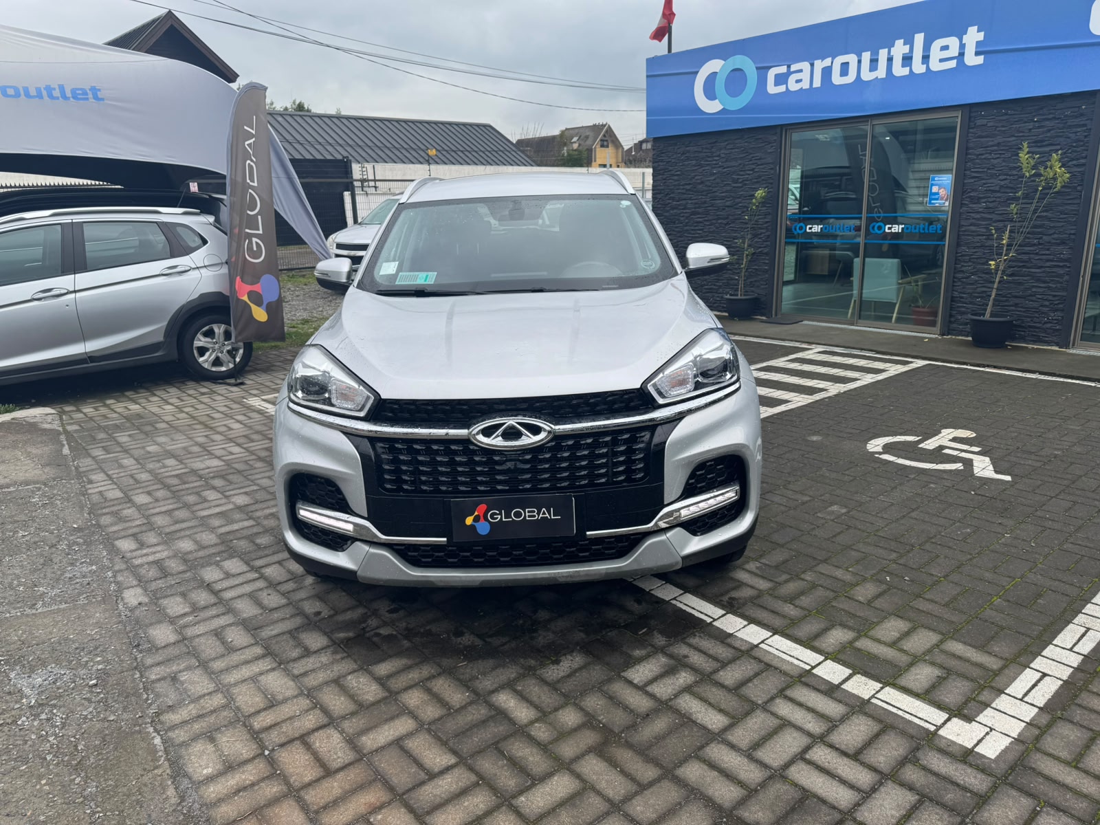 Chery TIGGO 8 1.5 2023 - Imagen 6 de 10