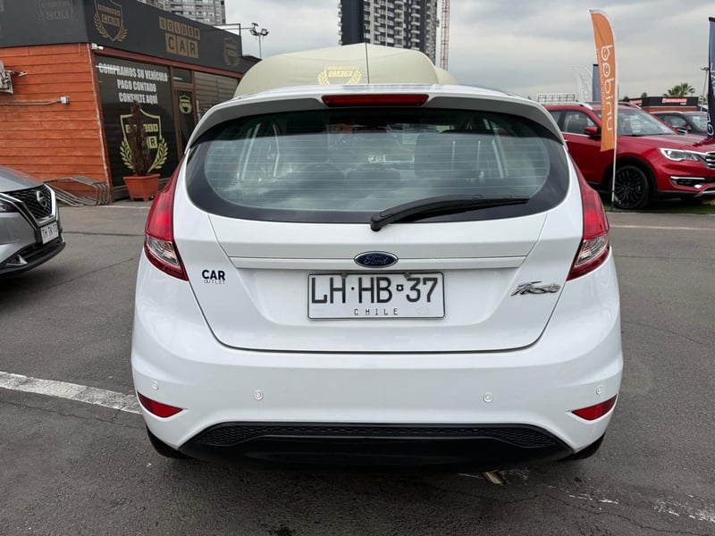 Ford FIESTA HB 1.6 2019 - Imagen 4 de 19