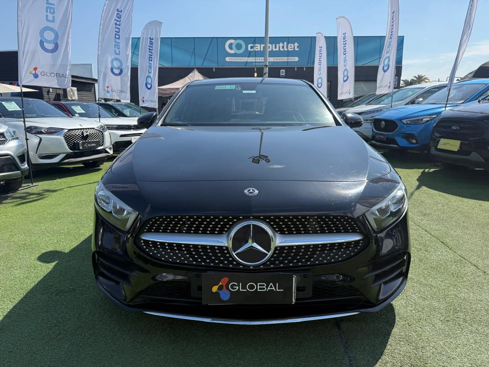 Mercedes-Benz A200 HATCH BACK 1.3 AUT 2020 - Imagen 8 de 20