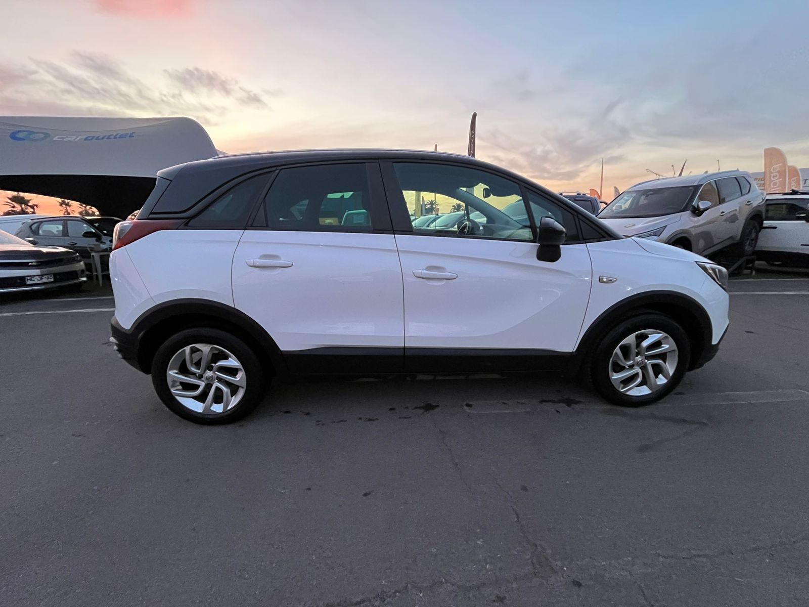 Opel CROSSLAND TD MT6 1.5 2020 - Imagen 6 de 19