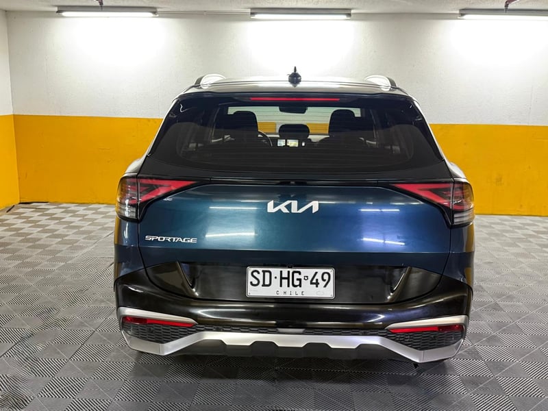 Kia SPORTAGE EX DSL 2.0 AUT 2022 - Imagen 4 de 20