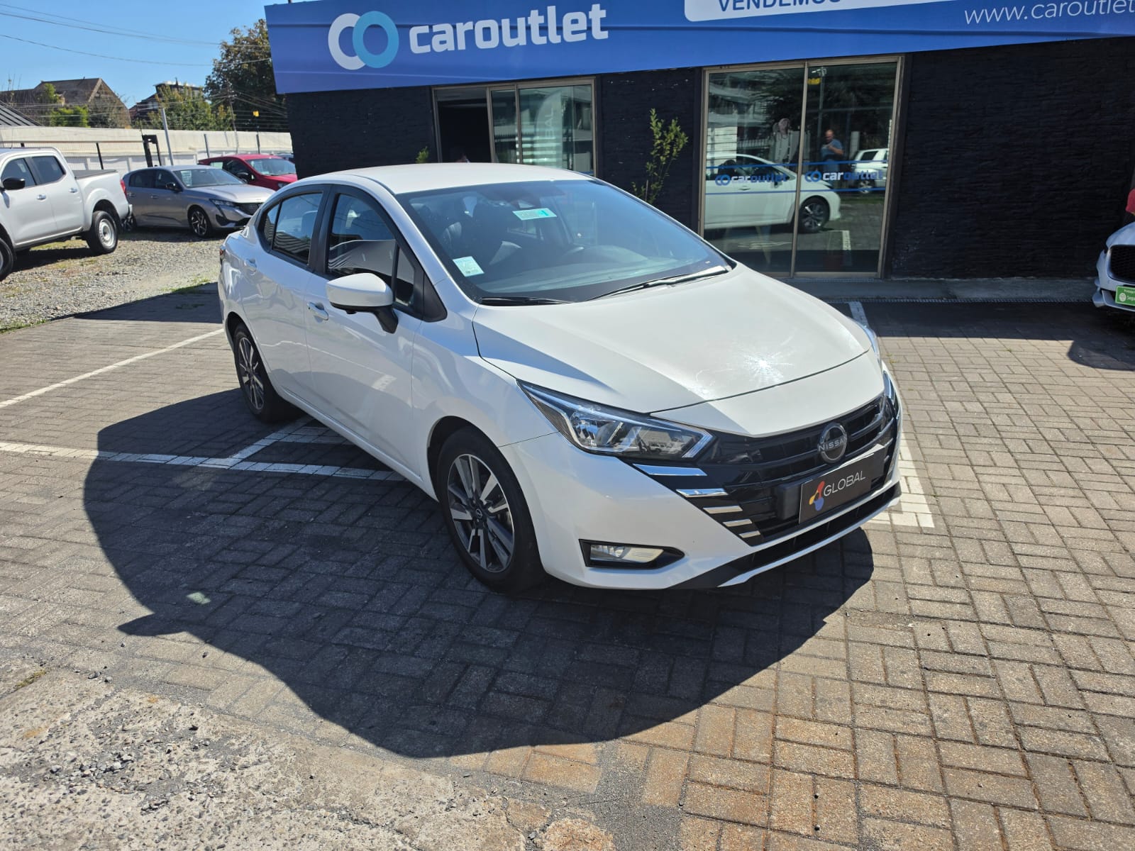 Nissan VERSA ADVANCE 1.6 AUT 2024 - Imagen 5 de 10