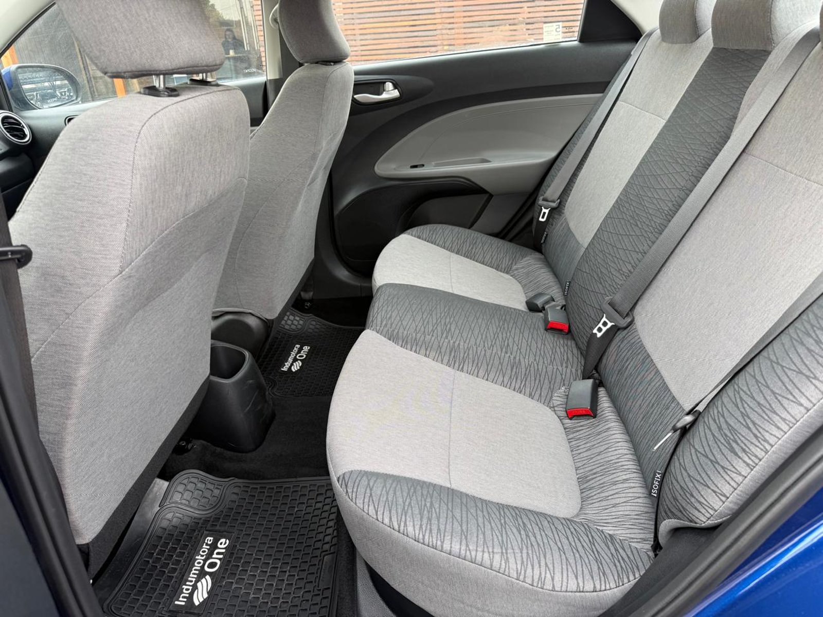 Kia SOLUTO MPI 1.4 2025 - Imagen 18 de 20