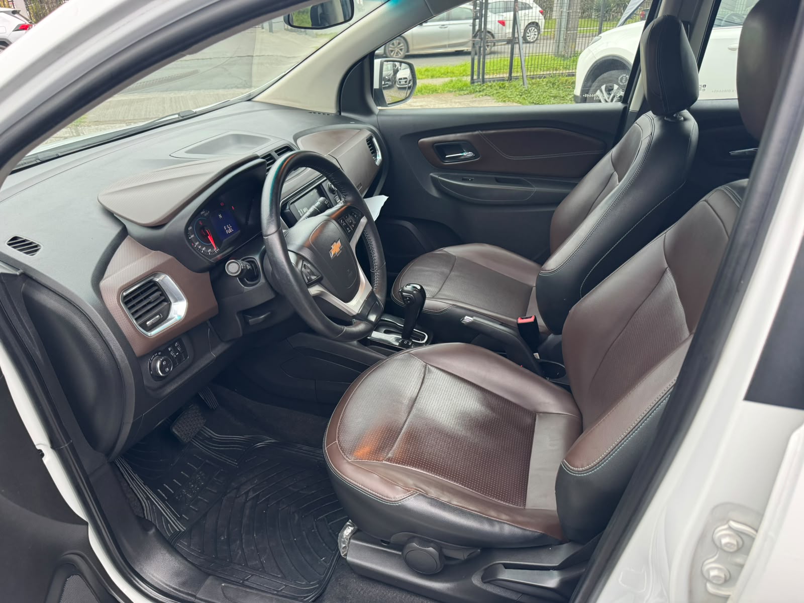 Chevrolet SPIN 1.8 2019 - Imagen 12 de 12