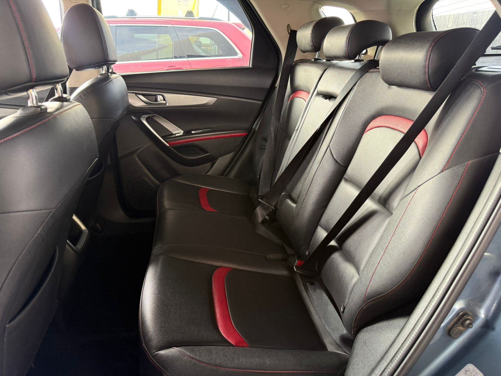 Changan CS55 LUXURY 1.5 AUT 2021 - Imagen 16 de 19