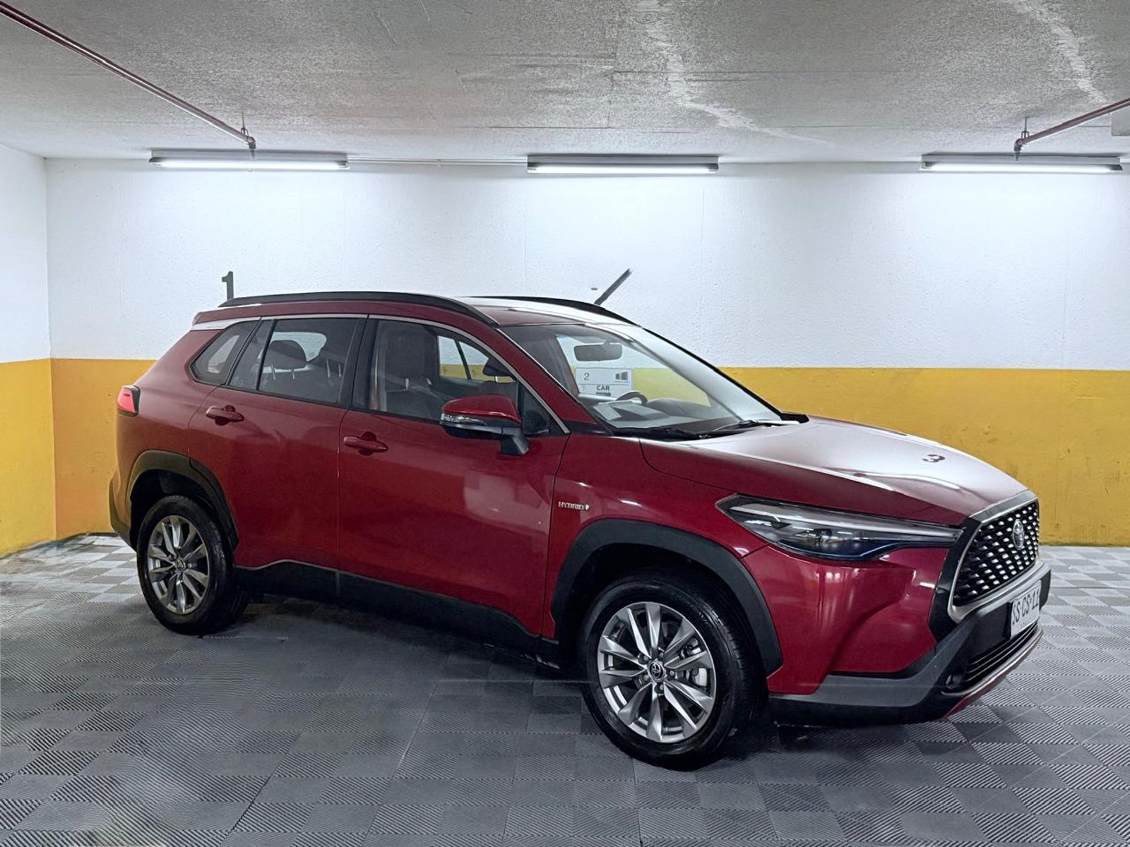 Toyota COROLLA CROSS 1.8 AUT 2023 - Imagen 7 de 20
