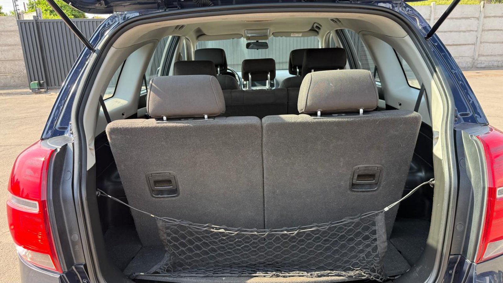 Chevrolet CAPTIVA LS 2.2 2017 - Imagen 19 de 20