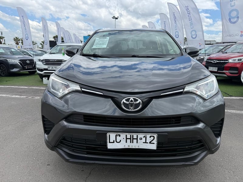 Toyota RAV 4 2.0 2019 - Imagen 8 de 20