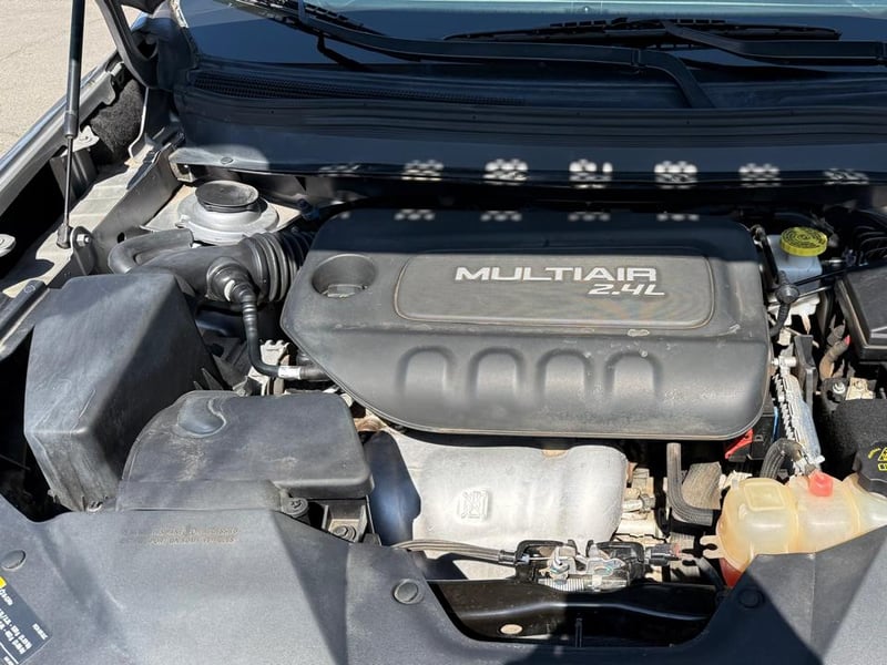 Jeep CHEROKEE LONGITUDE 4X2 2019 - Imagen 9 de 20