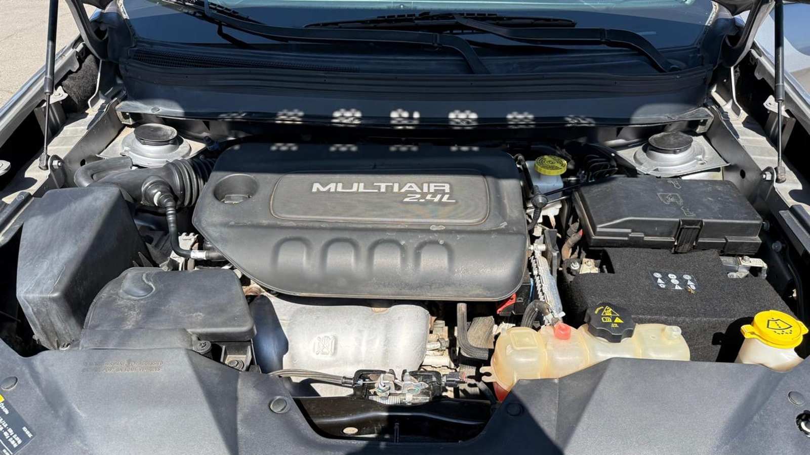 Jeep CHEROKEE LONGITUDE 4X2 2019 - Imagen 9 de 20
