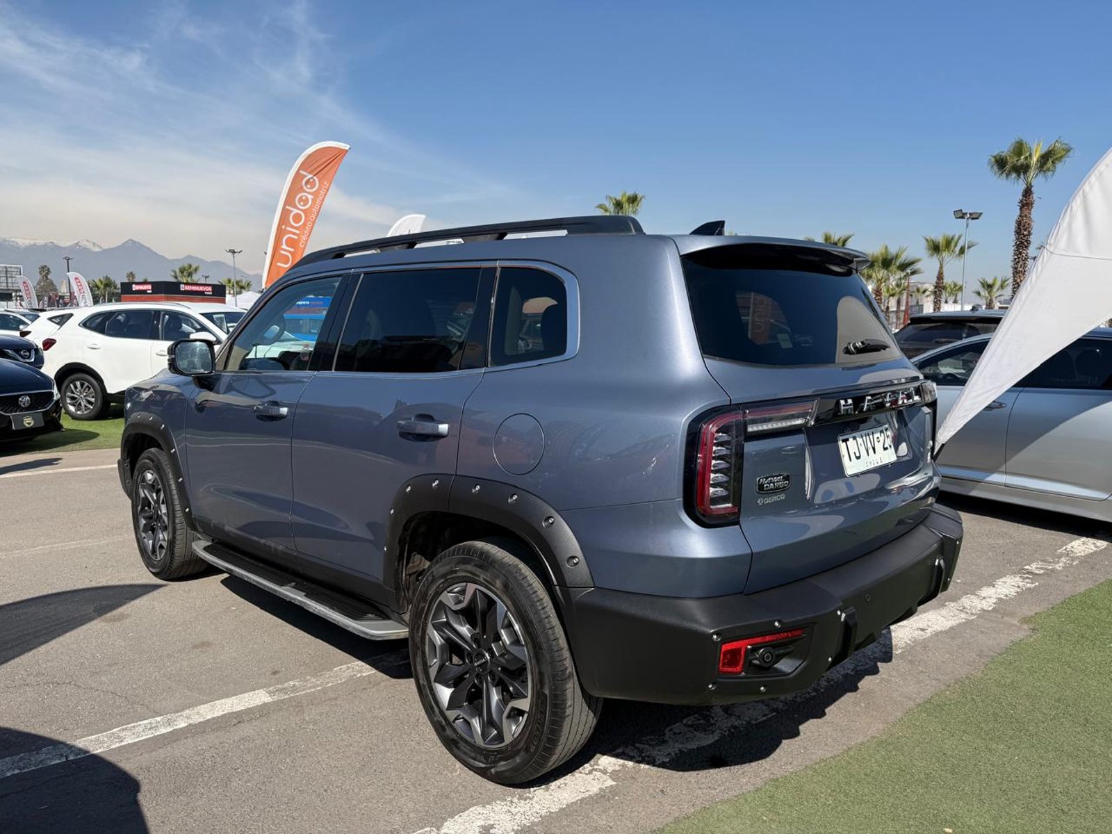 Haval DARGO DELUXE 4X4 2.0 AUT 2024 - Foto 3 de 20