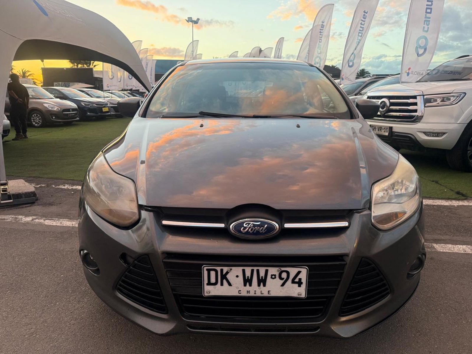 Ford FOCUS SE 5P MT 2012 - Imagen 8 de 19