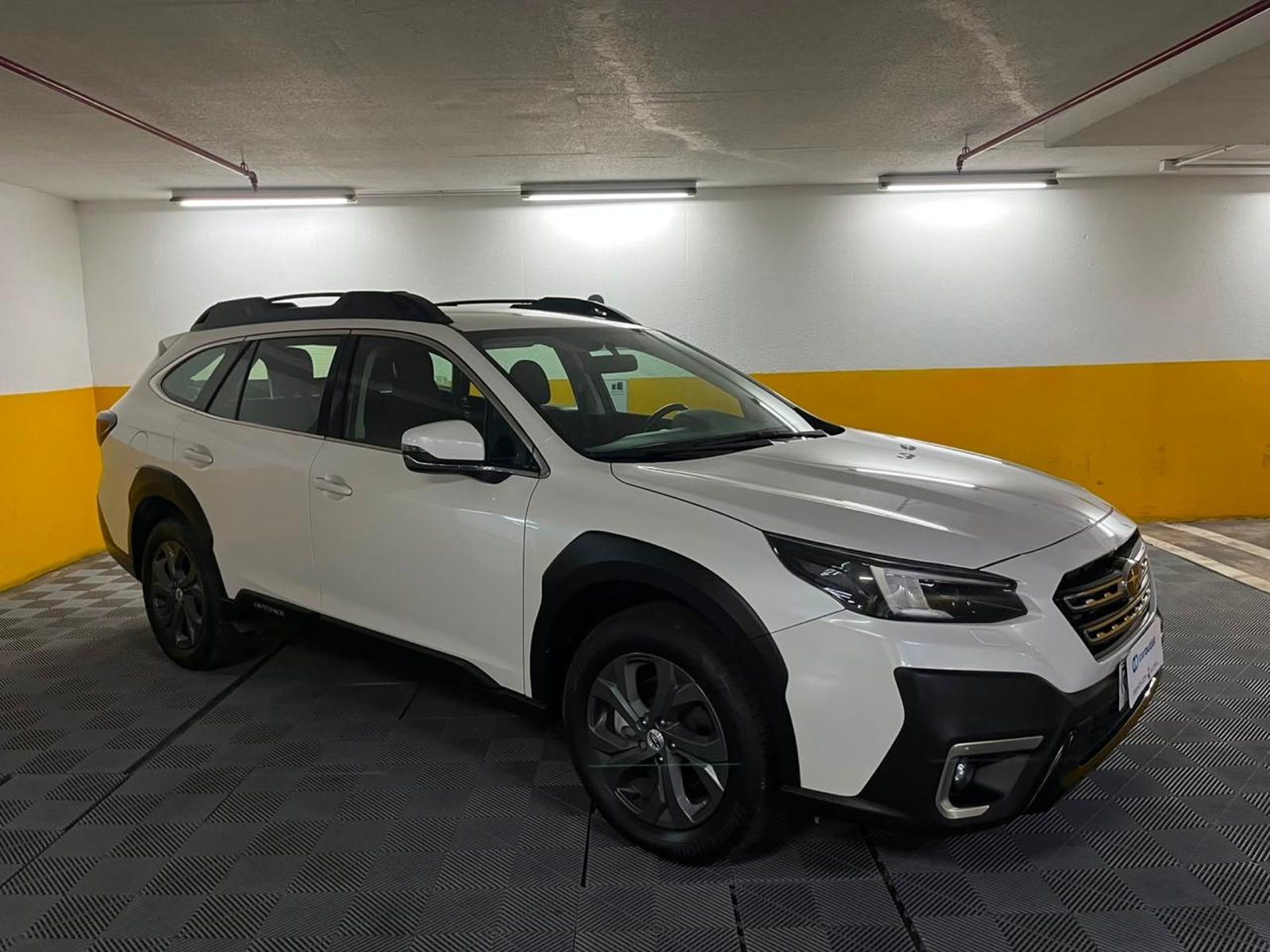 SUBARU OUTBACK 4X4 2.5 AT 2022 - Imagen 7 de 19