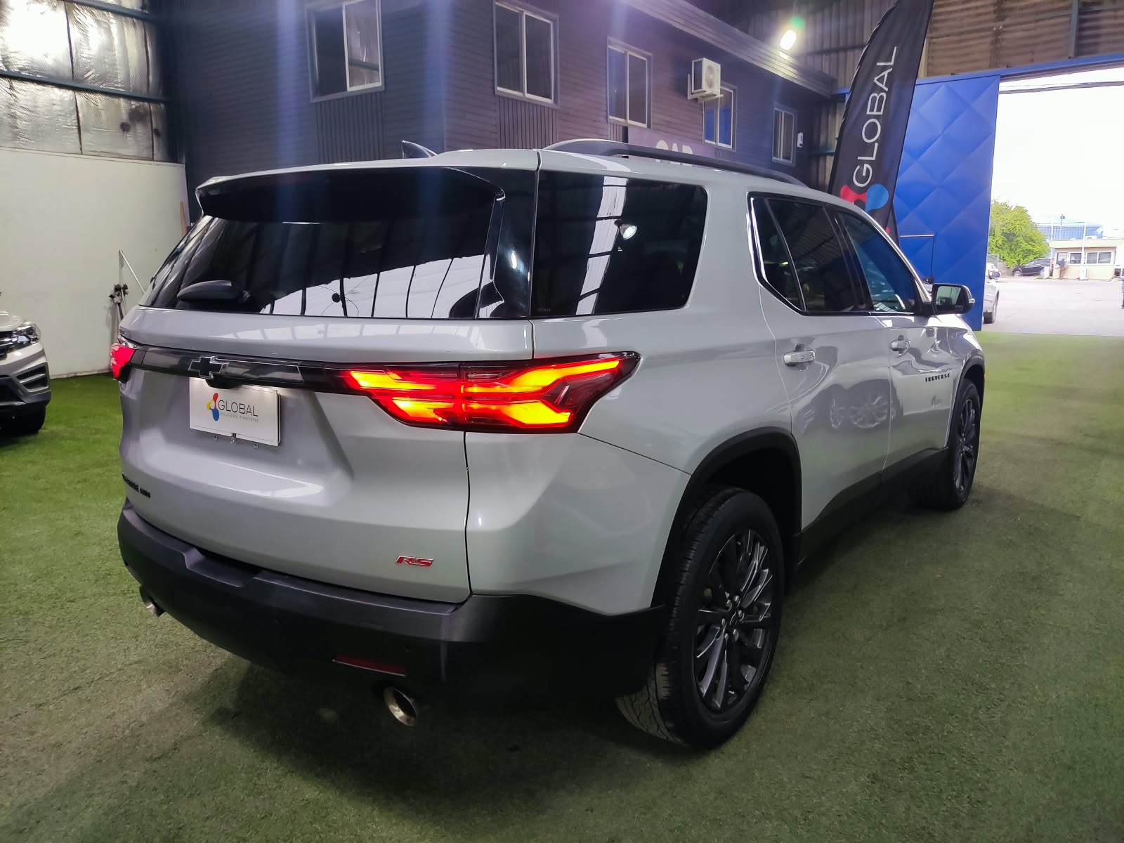 Chevrolet NG TRAVERSE AWD 3.6 AUT 2022 - Foto 5 de 17