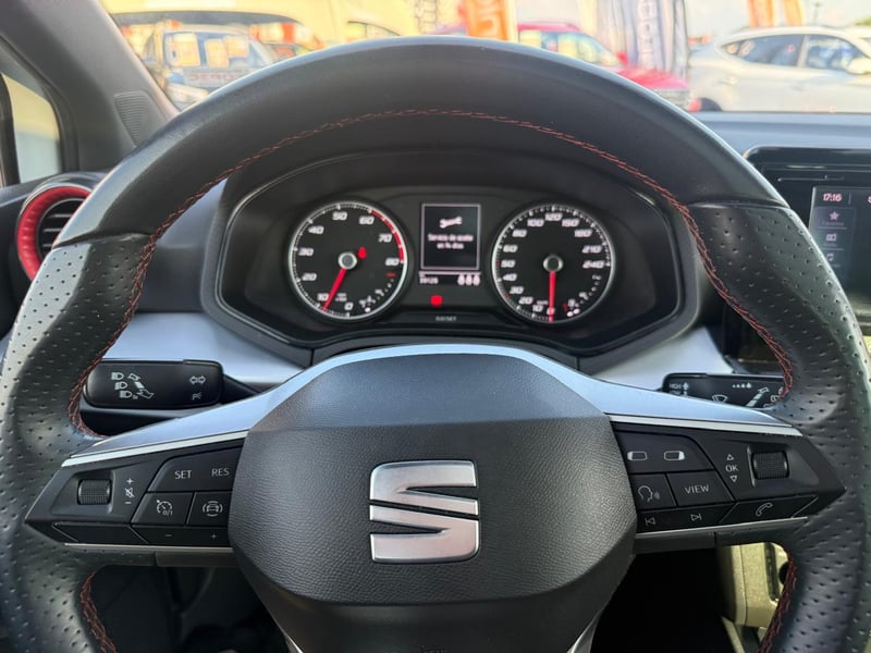 SEAT IBIZA FL HB 1.6 AUT 2023 - Imagen 13 de 20