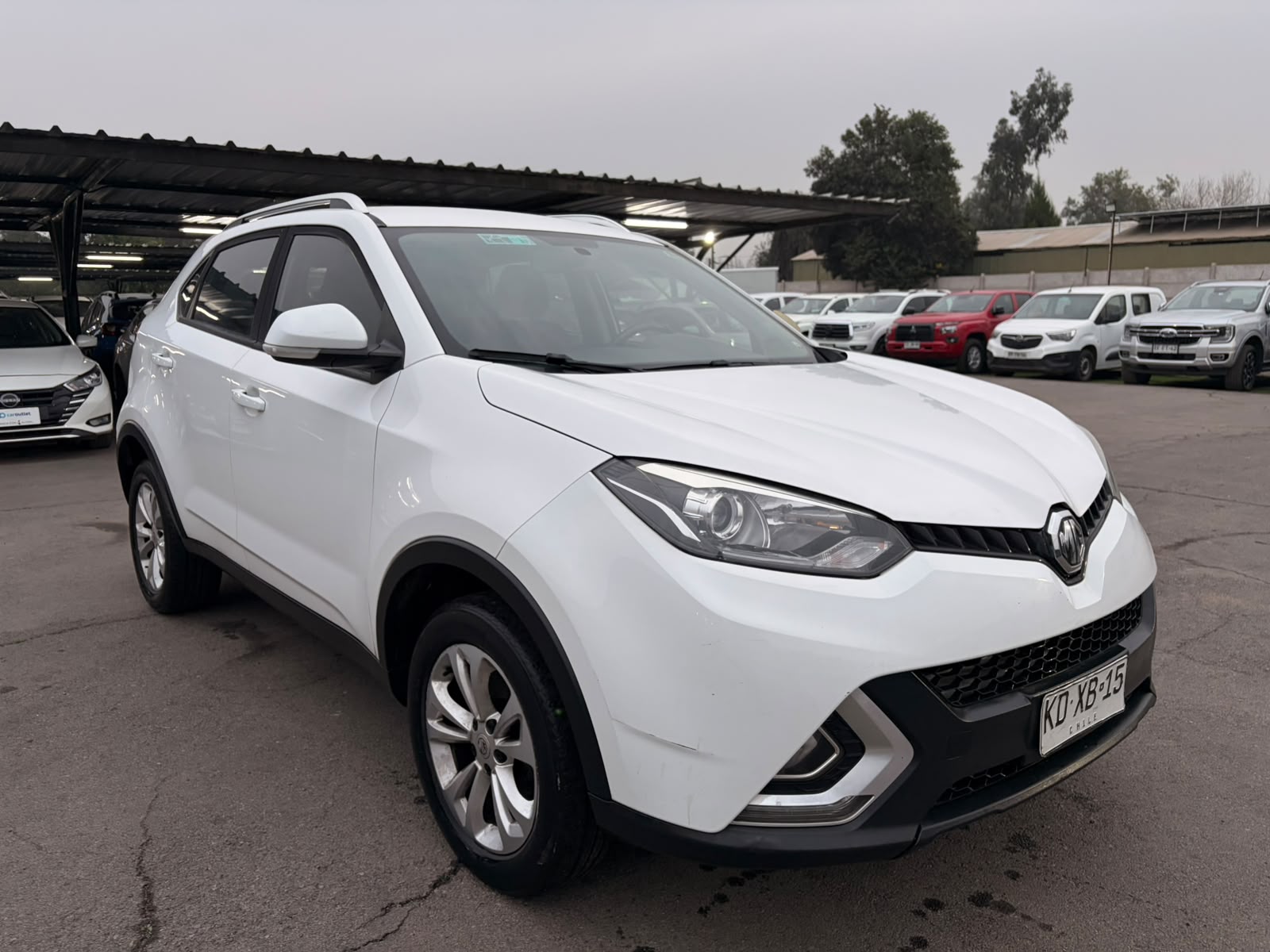 MG GS 1.5 AUT 2018 - Imagen 7 de 17