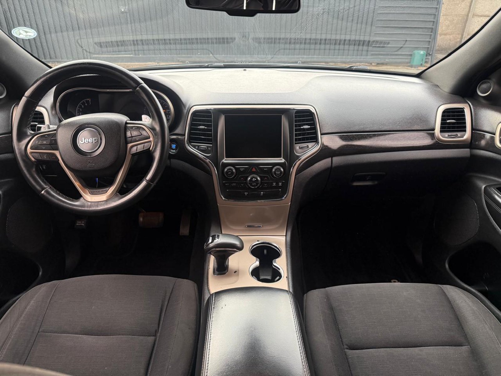 Jeep NEW GRAND CHEROKEE LAREDO 3.6 AUT 2014 - Imagen 13 de 20