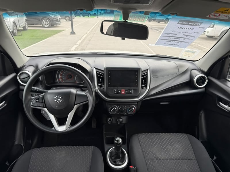 Suzuki CELERIO 1.0 GLX 2024 - Imagen 12 de 20