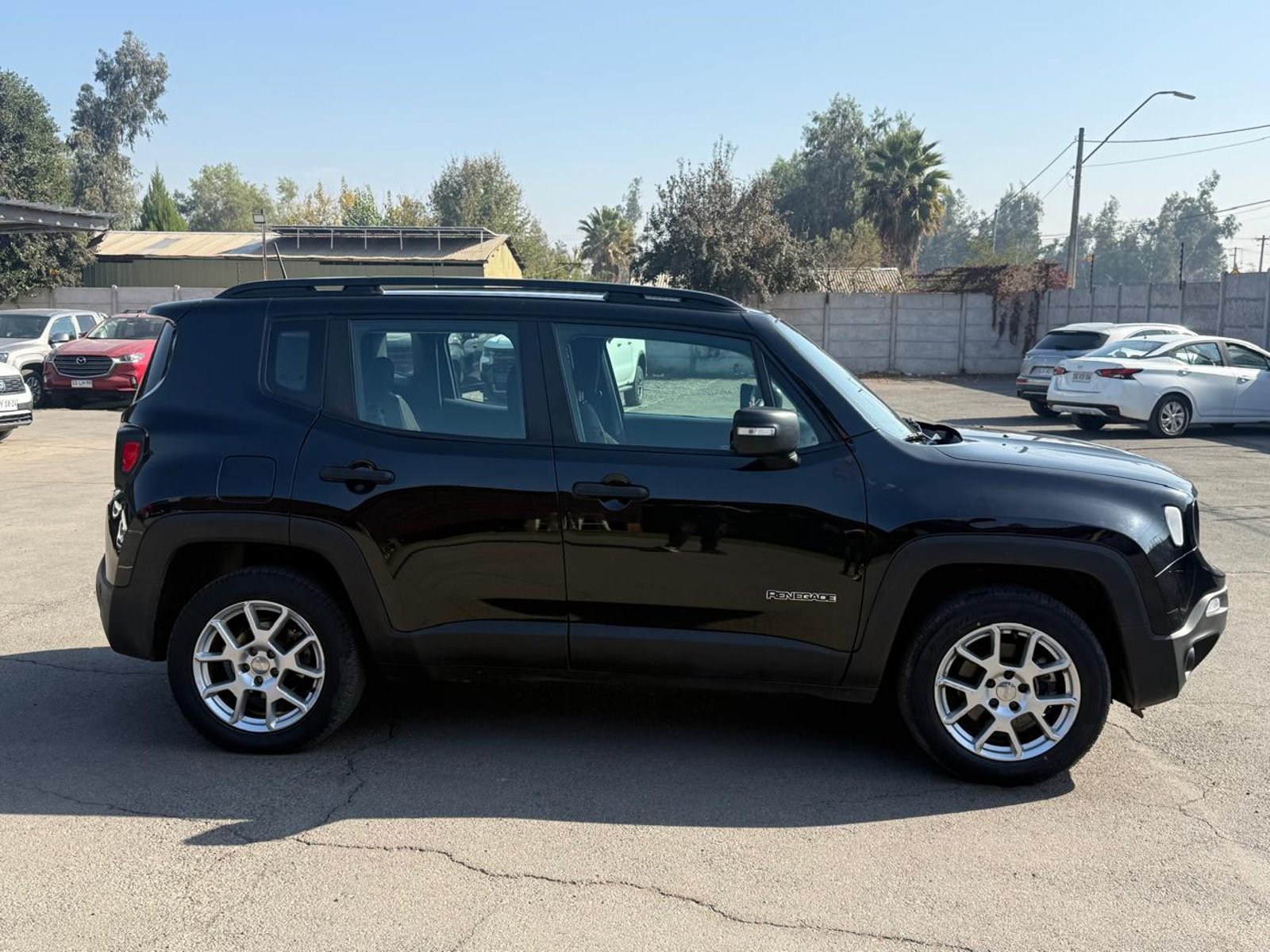 Jeep RENEGADE SPORT 1.8 2021 - Imagen 6 de 20