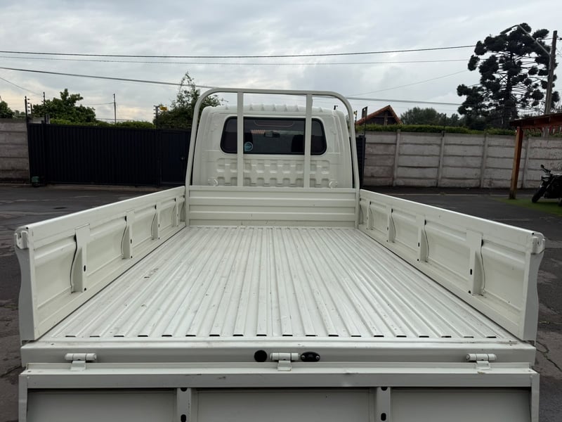 Foton TM3 DCAB 1.6 2026 - Imagen 20 de 20