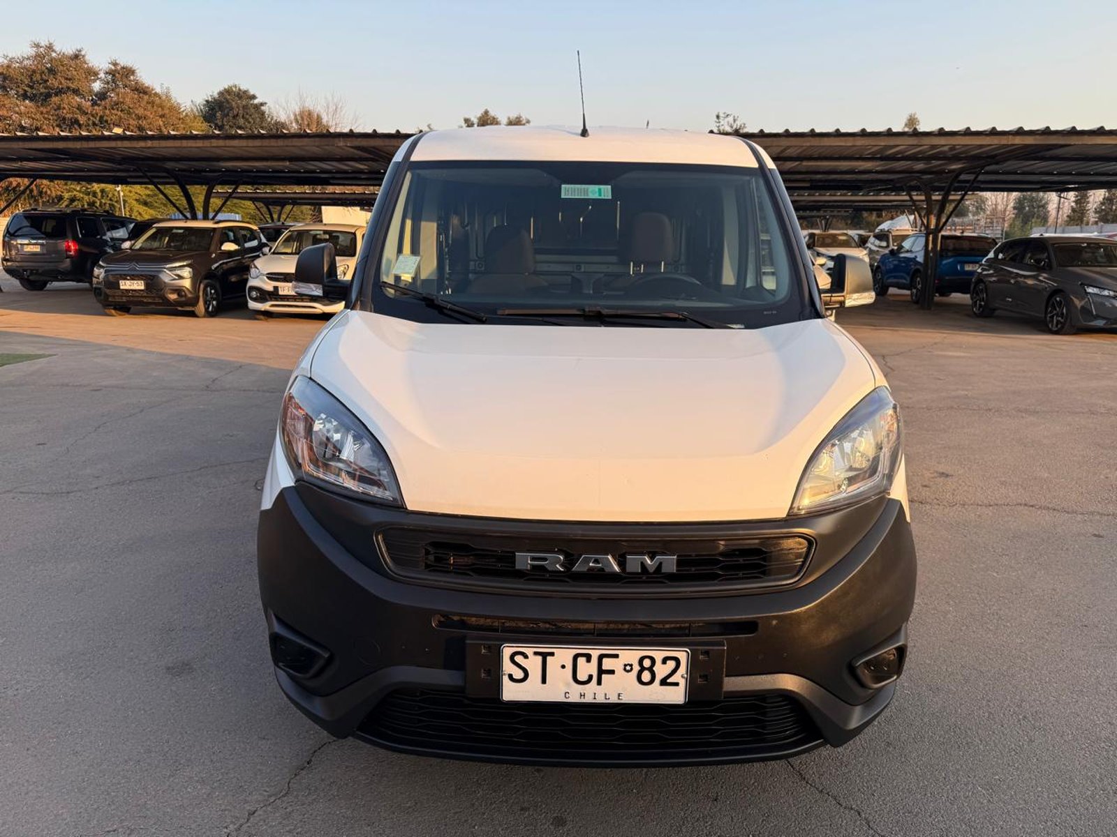 RAM VAN 1000 1.3 2023 - Imagen 8 de 20