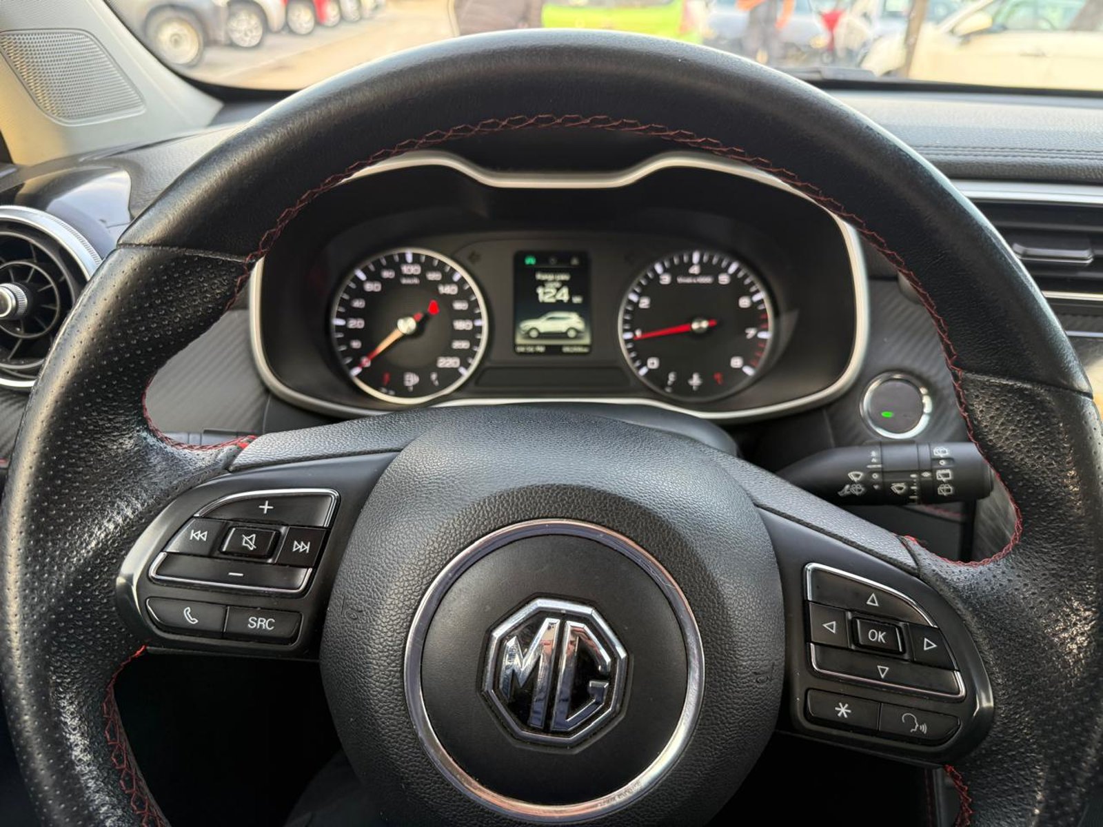 MG ZX 1.5 2022 - Imagen 14 de 20