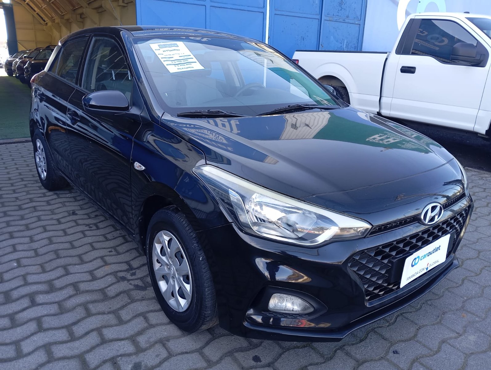 Hyundai I20 IB ACTIVE HB 1.4 2020 - Imagen 5 de 13