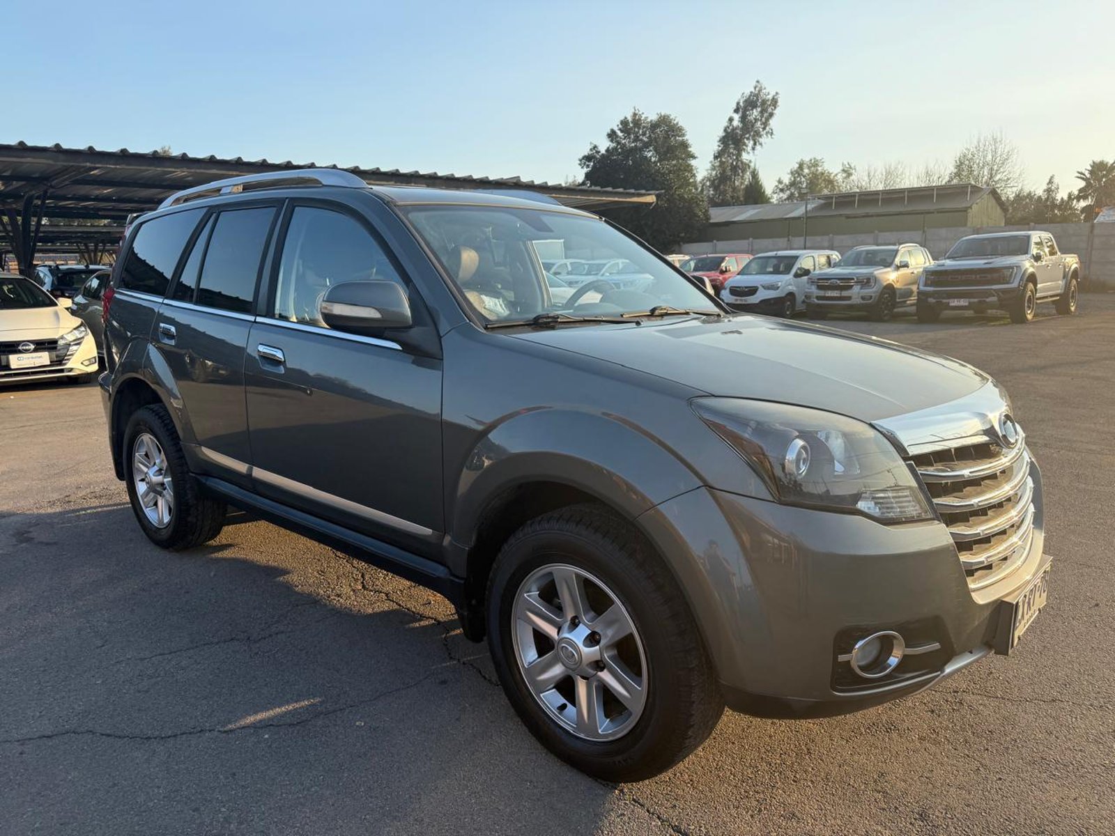Great Wall 3 2.0 2020 - Imagen 7 de 20