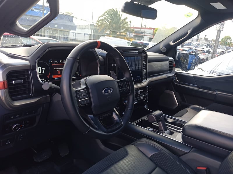 Ford F150 RAPTOR 4X4 3.5 AUT 2023 - Imagen 9 de 16