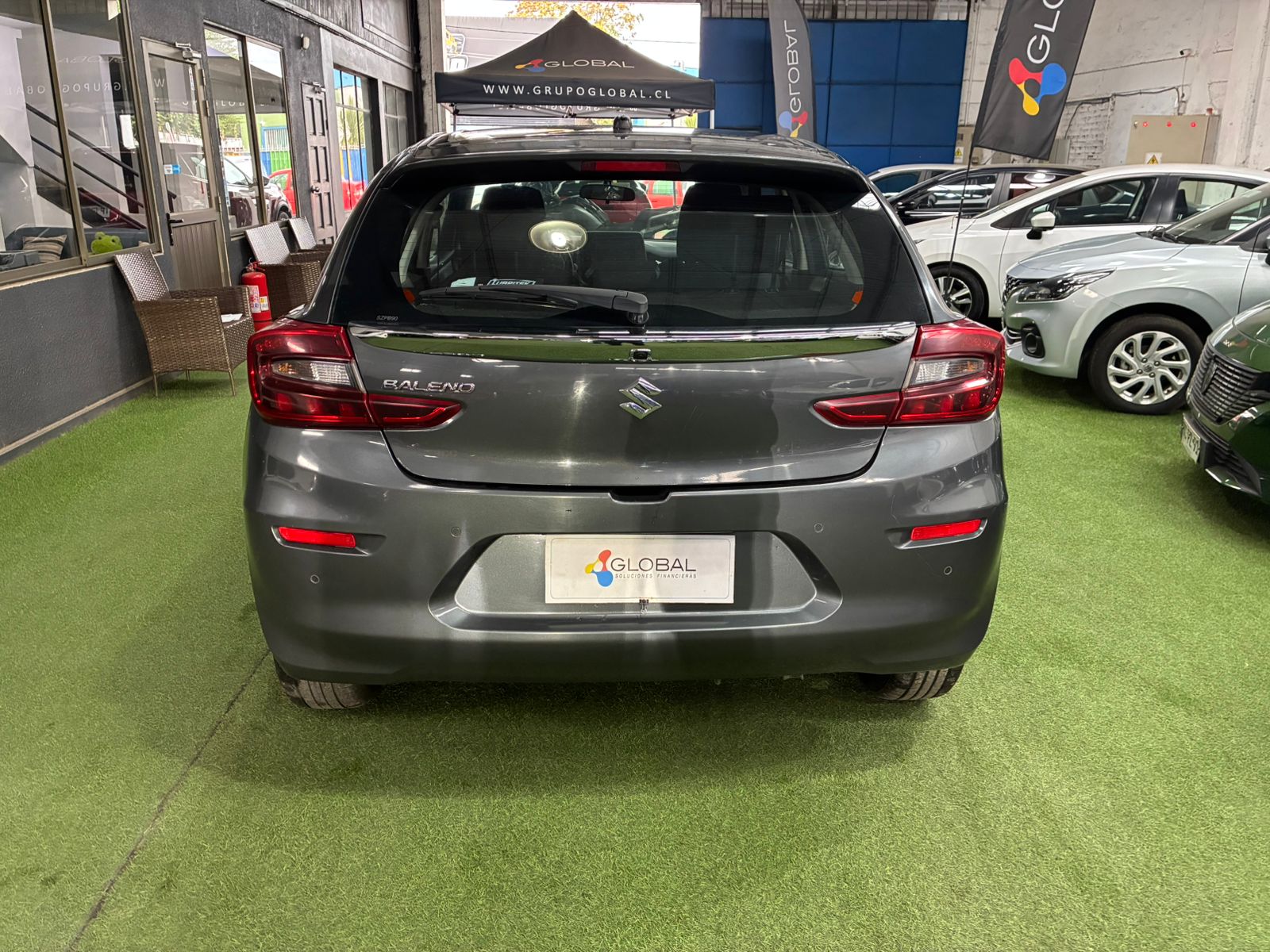 SUZUKI NEW BALENO GLS 1.5 AUT 2024 - Foto 3 de 11