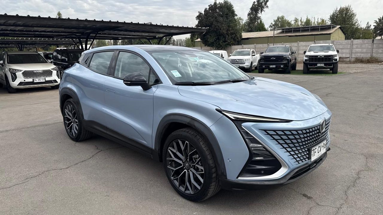 CHANGAN UNI T TURBO 1.5 AUT 2024 - Imagen 7 de 20